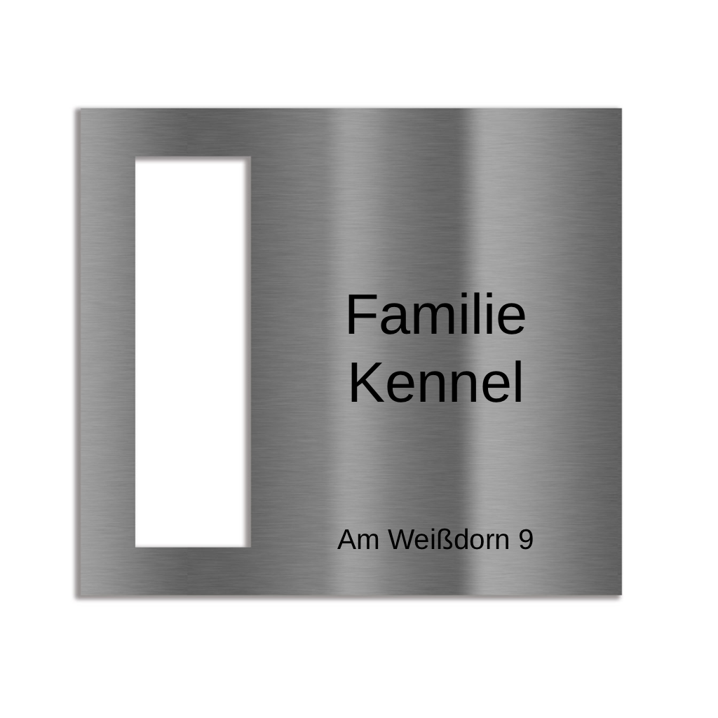 Jung-Edelstahl-Design