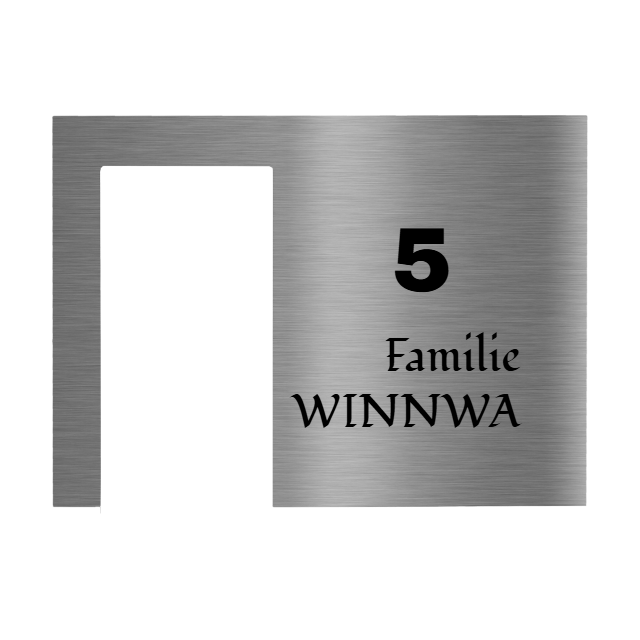 Jung-Edelstahl-Design