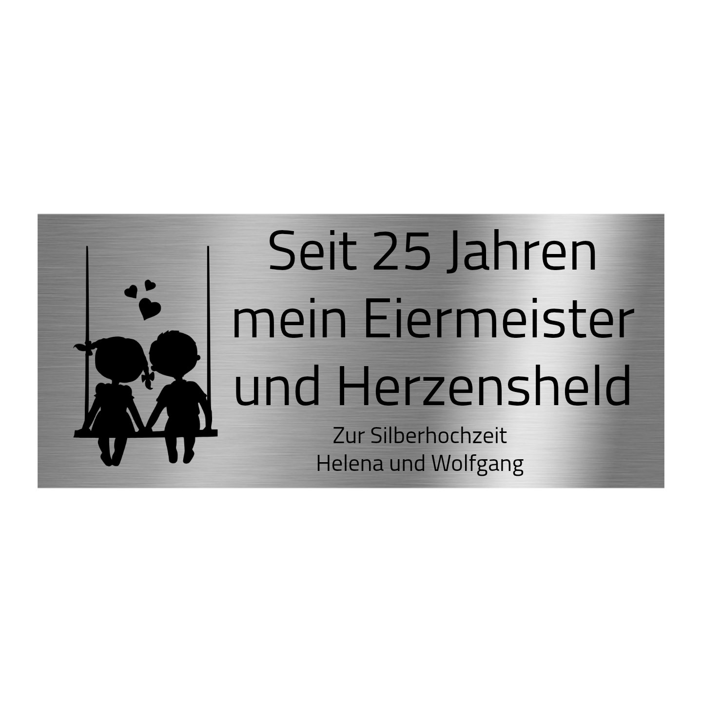 Jung-Edelstahl-Design