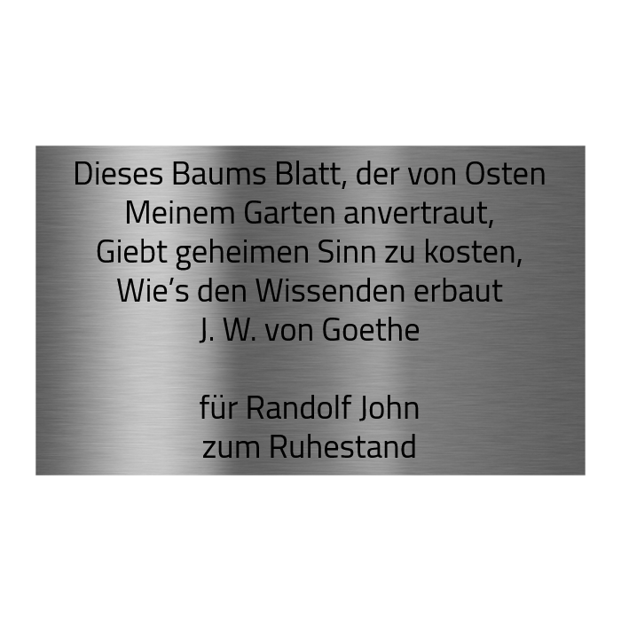 Jung-Edelstahl-Design