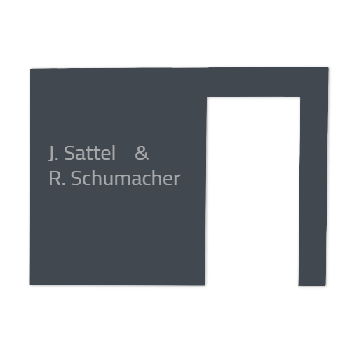 V2A Edelstahl Türschild für Ring Videotürklingel - 200x145mm - Lasergravur oder UV-Druck - Weiß/Anthrazit/Gebürstet