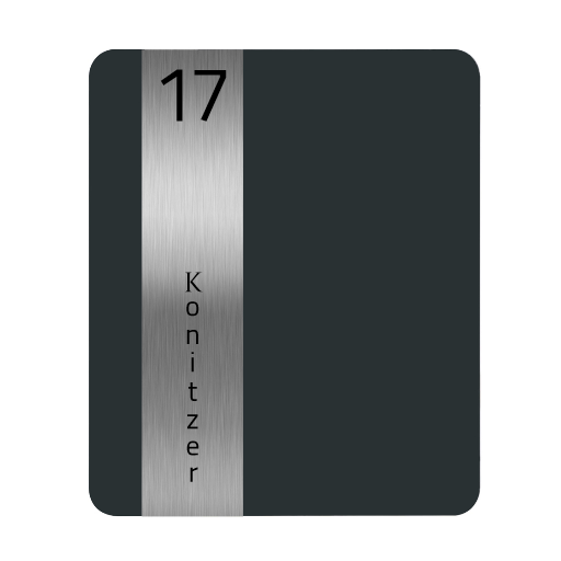 Jung-Edelstahl-Design