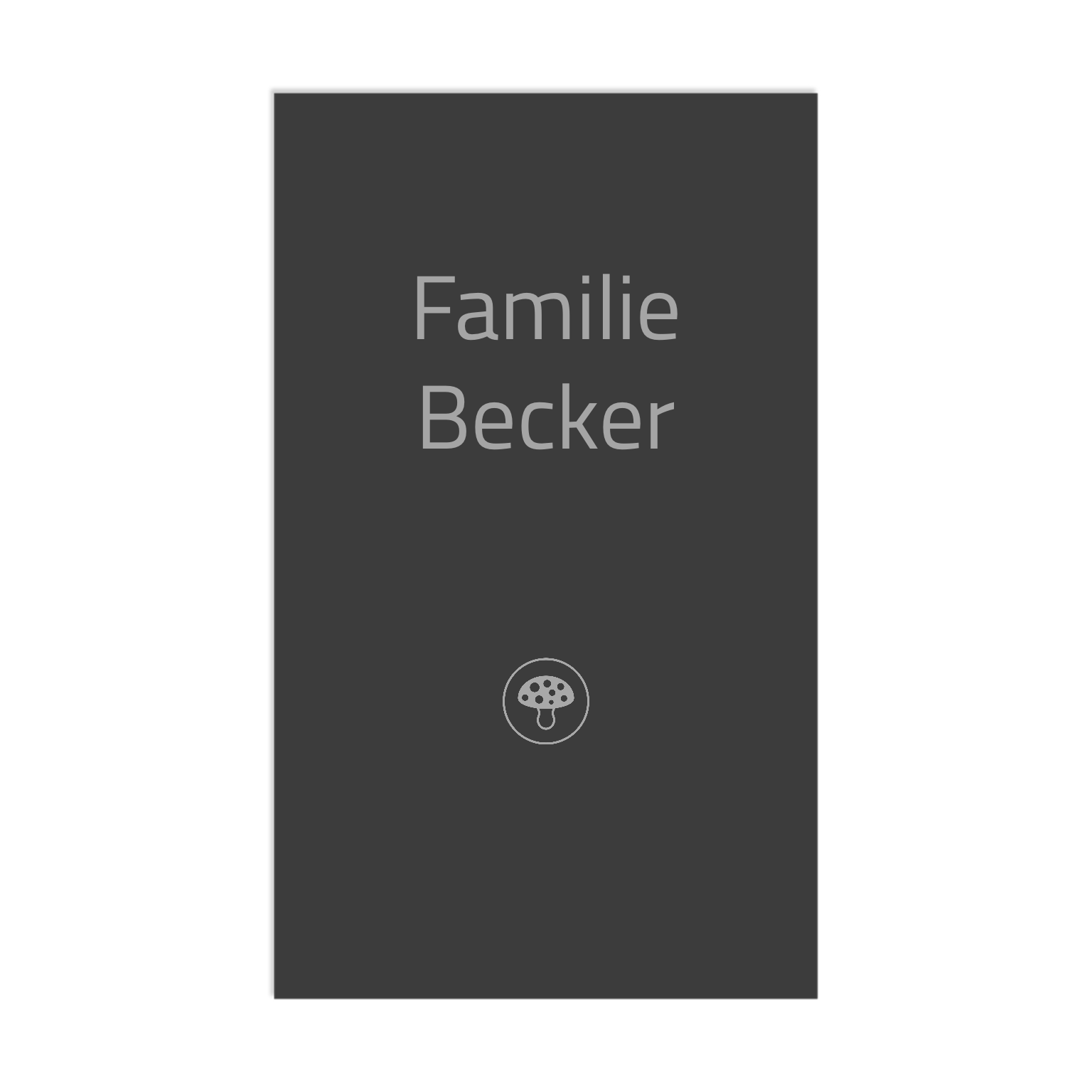 Jung-Edelstahl-Design