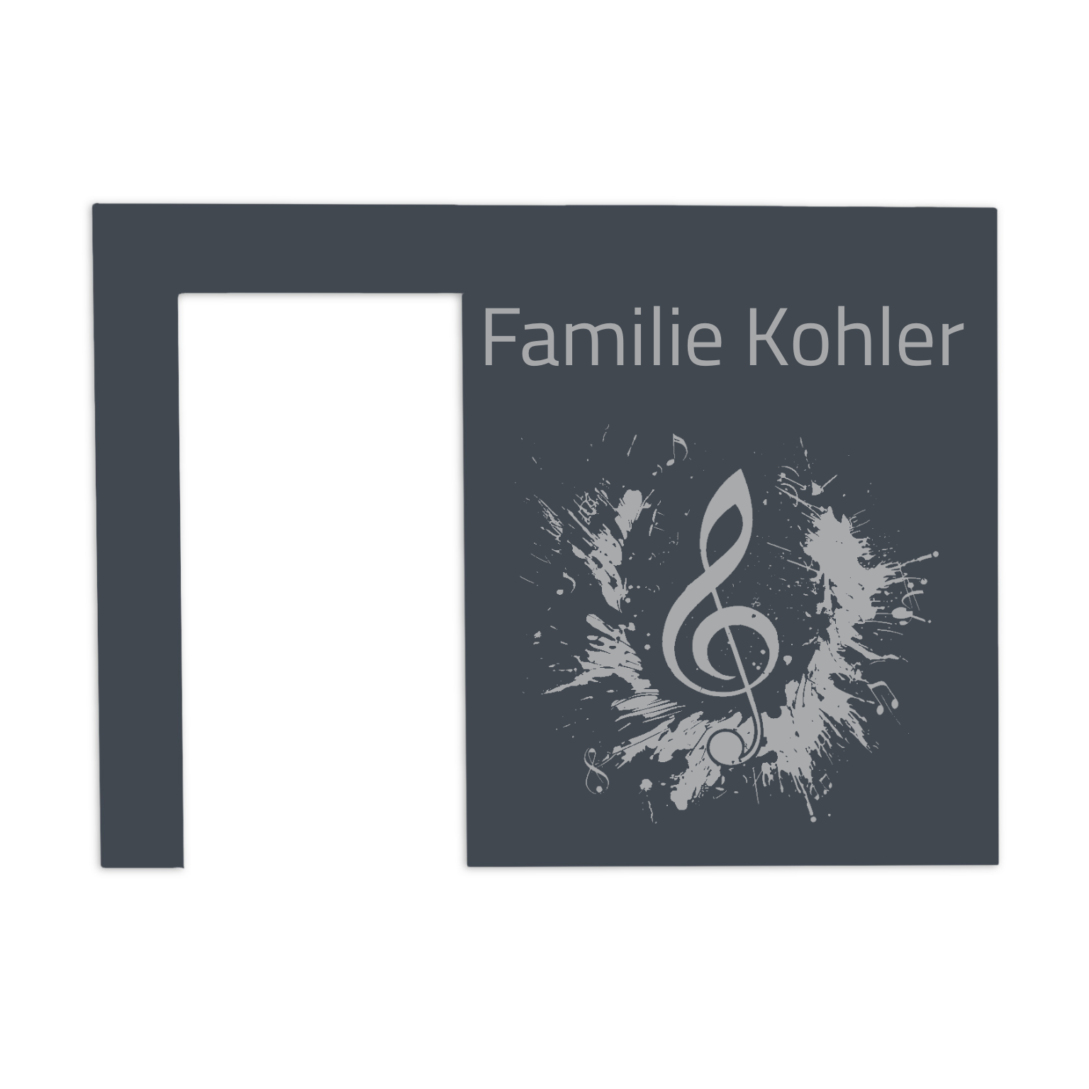 Jung-Edelstahl-Design