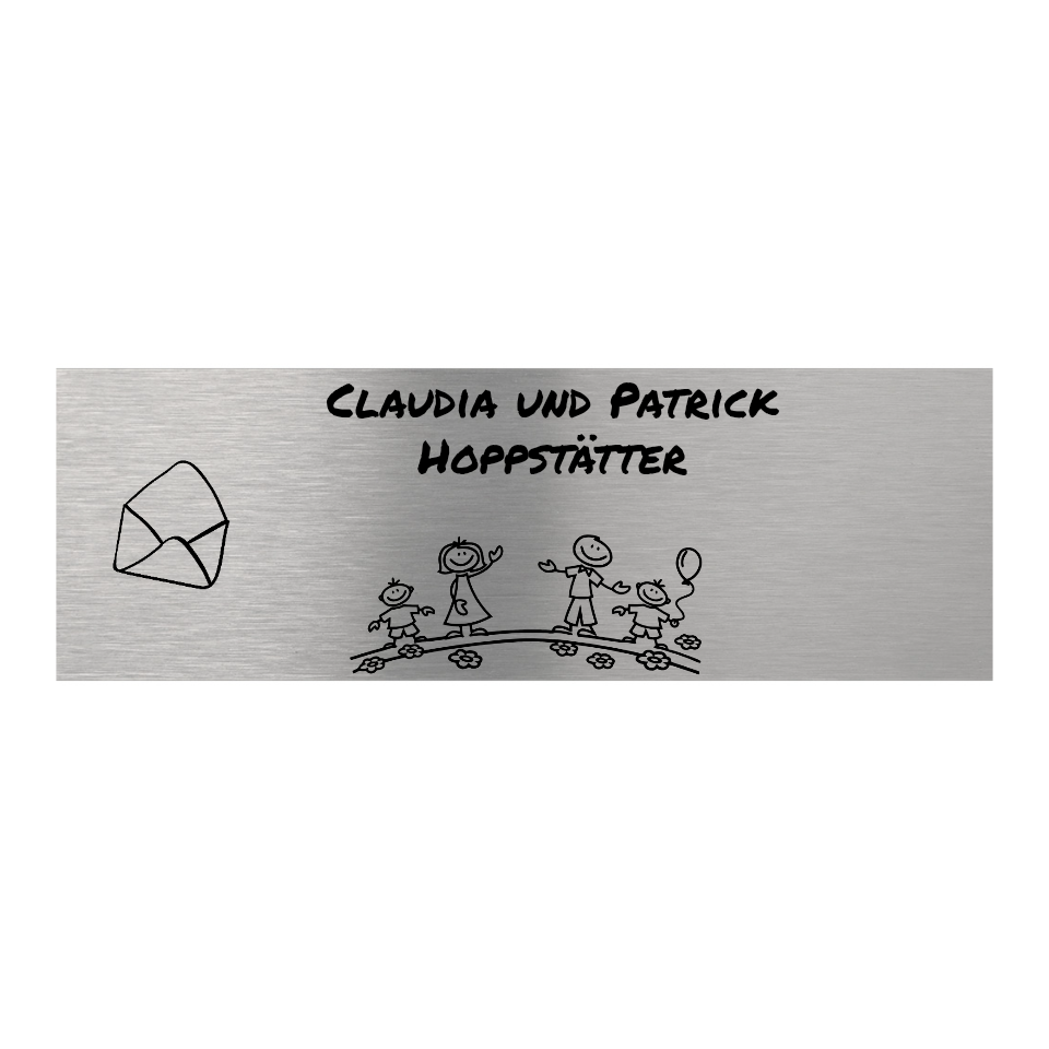 Jung-Edelstahl-Design