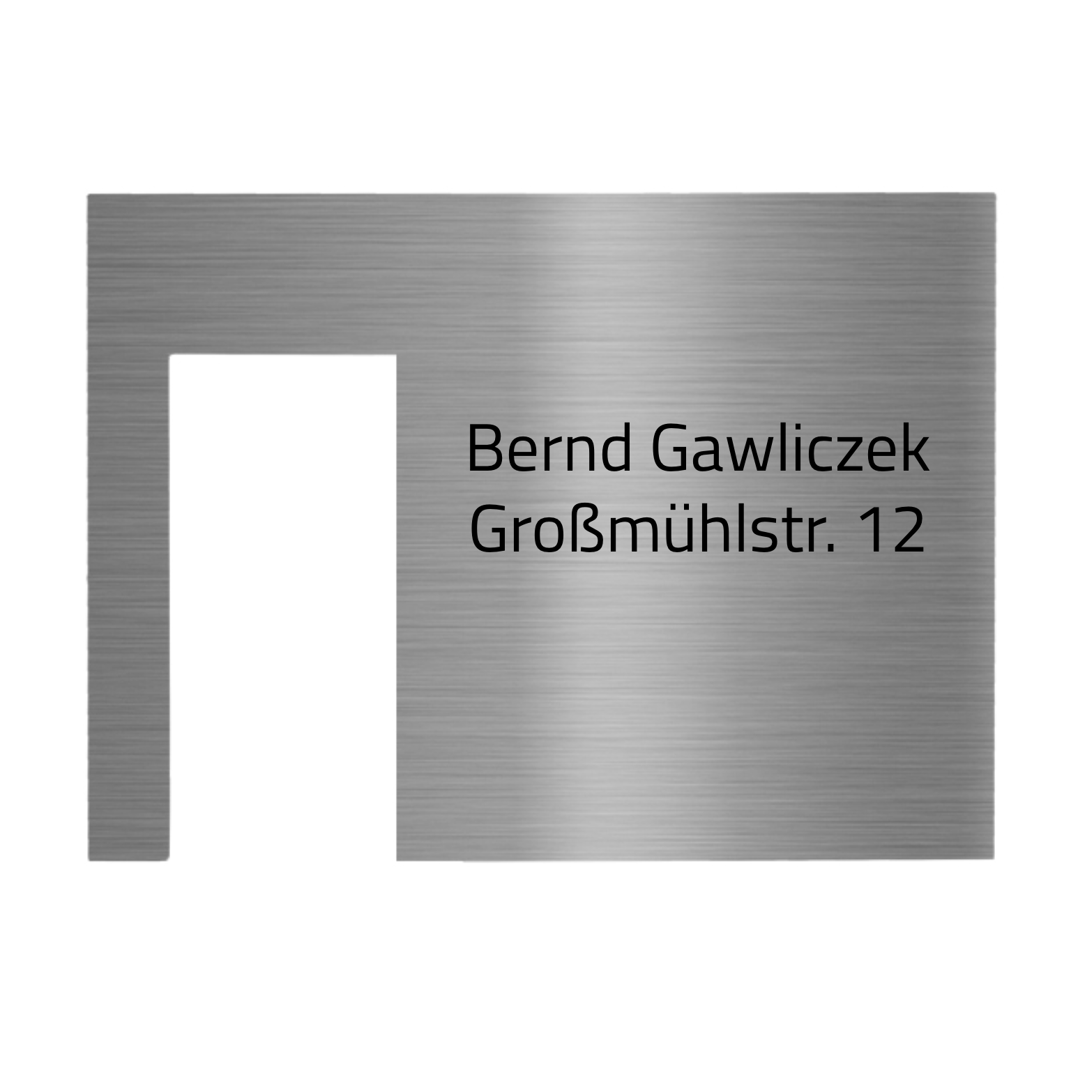 Jung-Edelstahl-Design