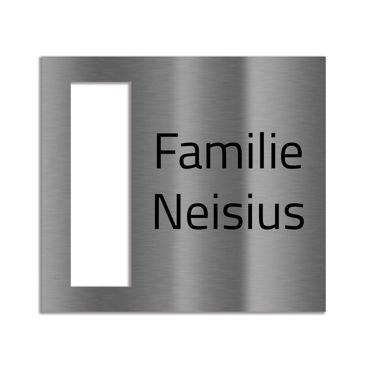 Jung-Edelstahl-Design