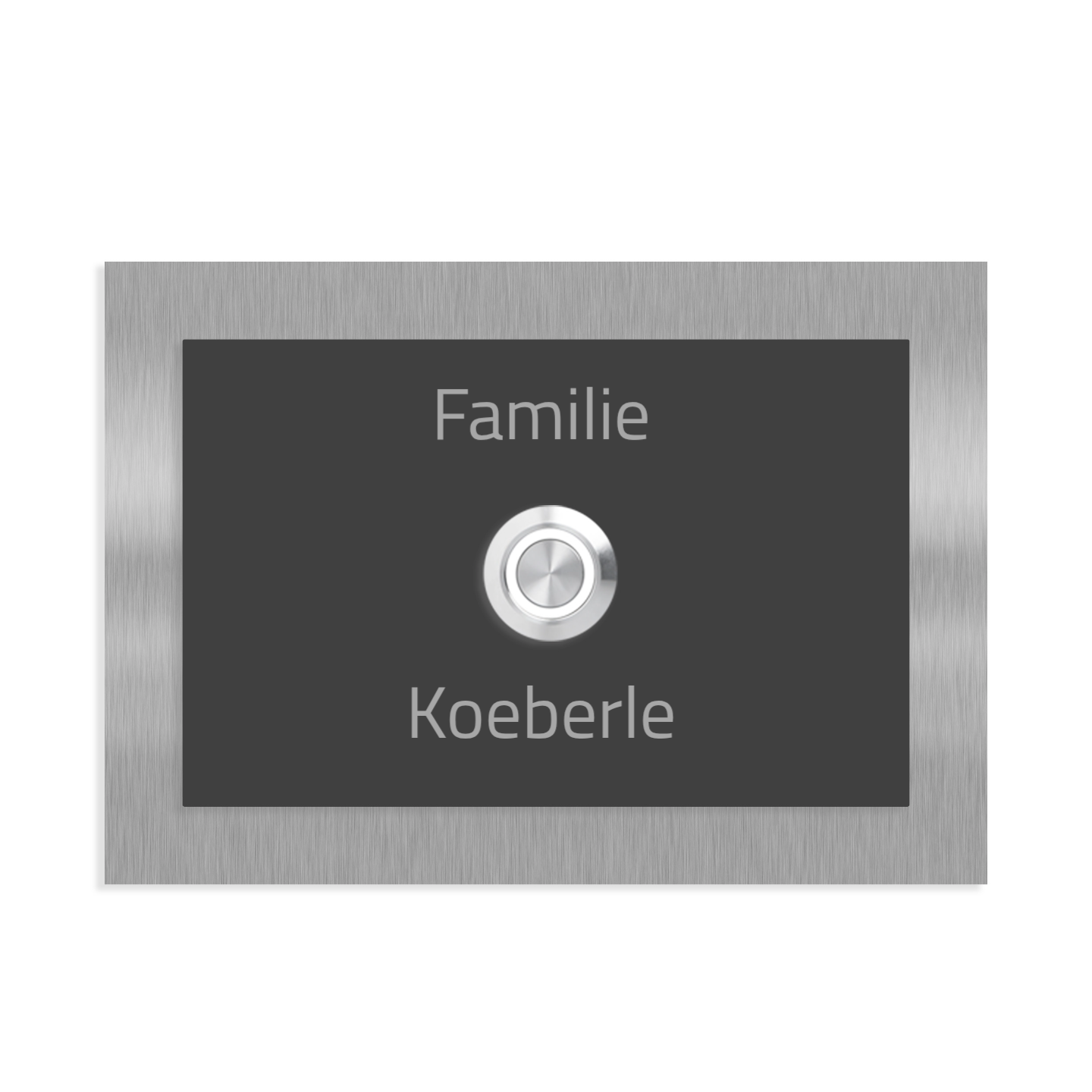 Jung-Edelstahl-Design