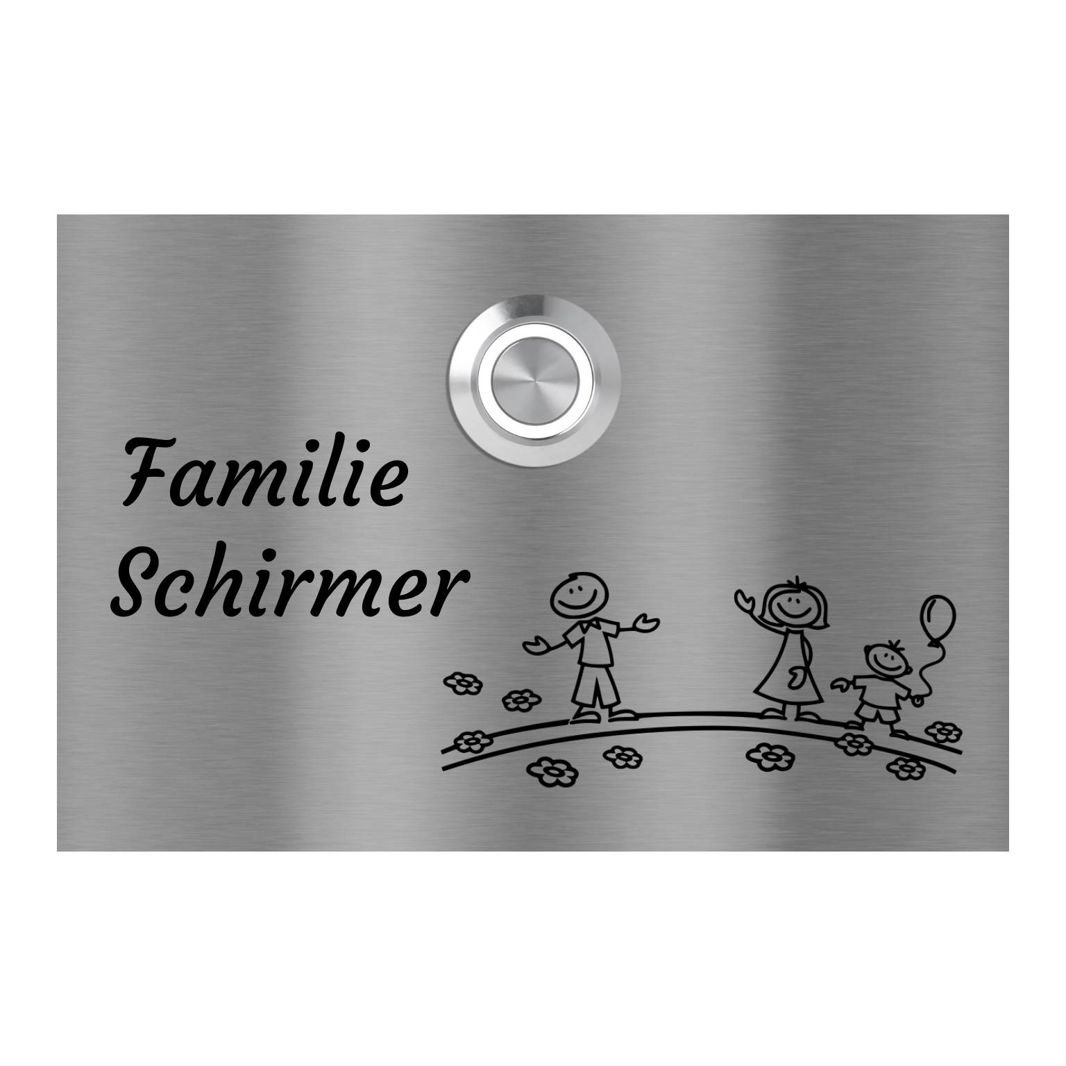 Jung-Edelstahl-Design