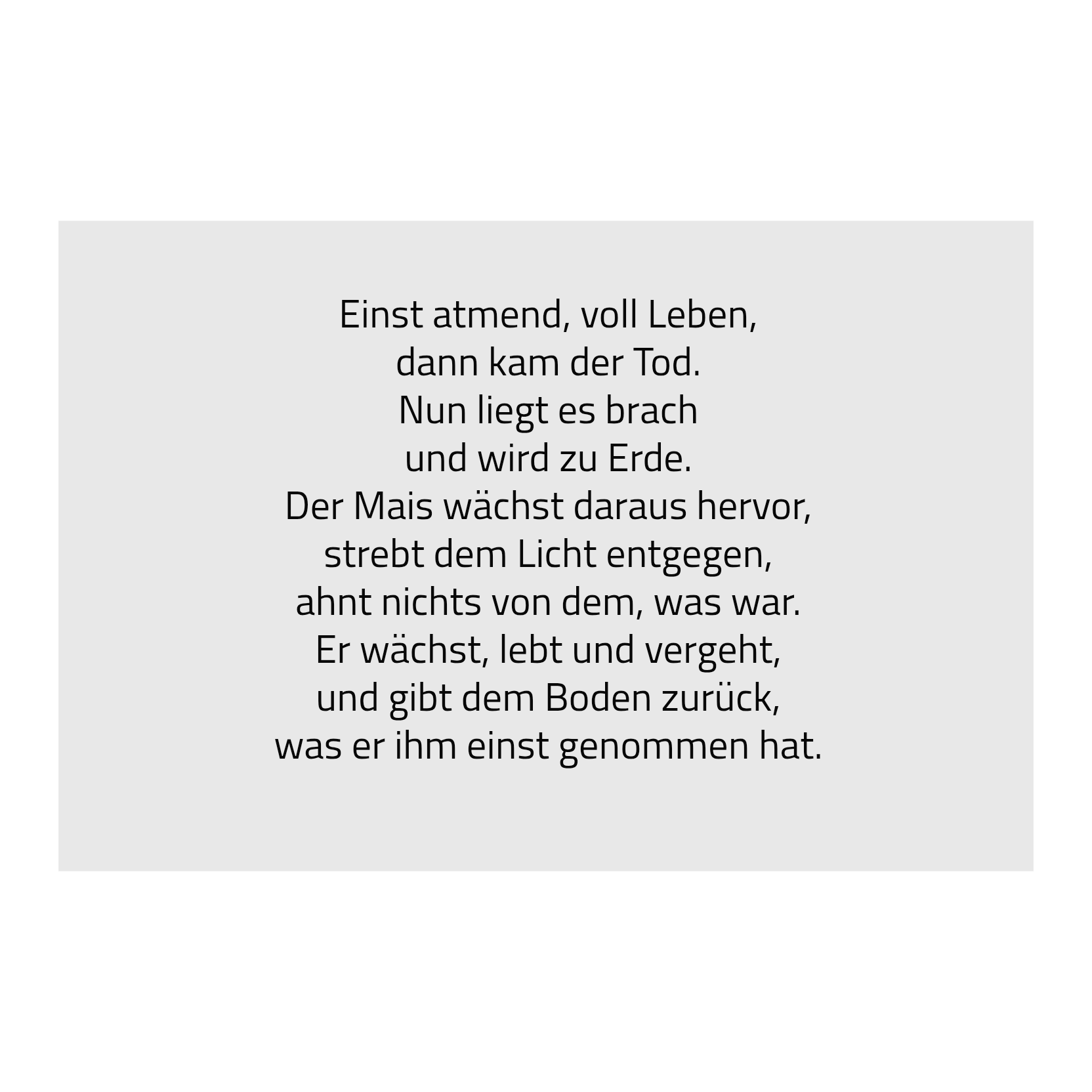 Jung-Edelstahl-Design