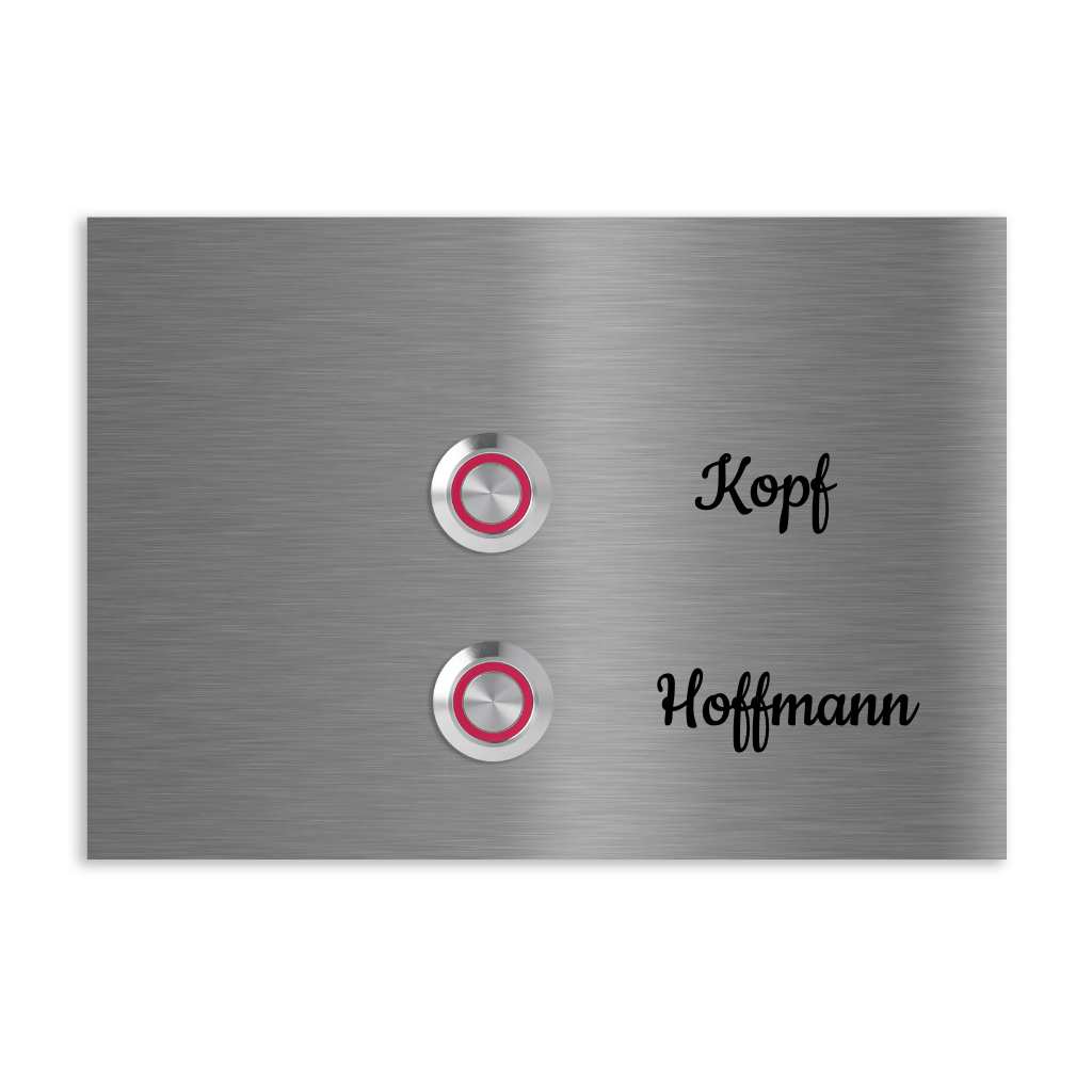 Jung-Edelstahl-Design