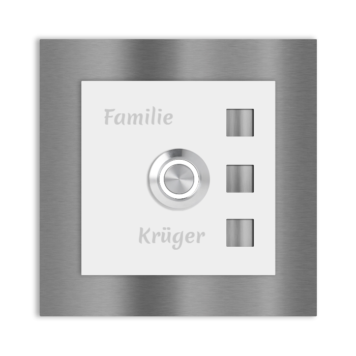 Jung-Edelstahl-Design