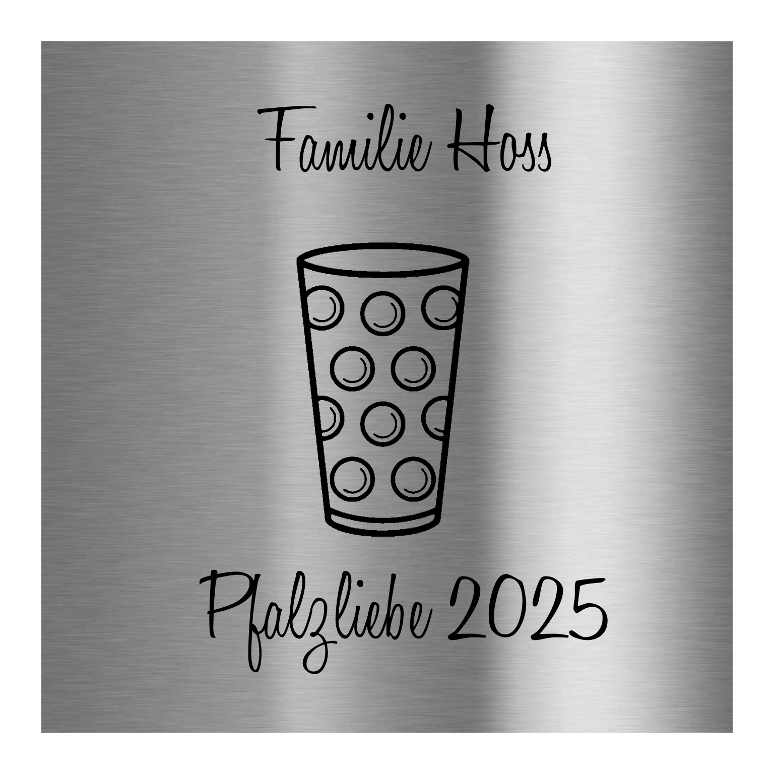 Jung-Edelstahl-Design