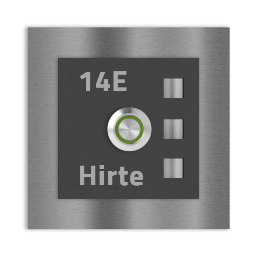 Jung-Edelstahl-Design