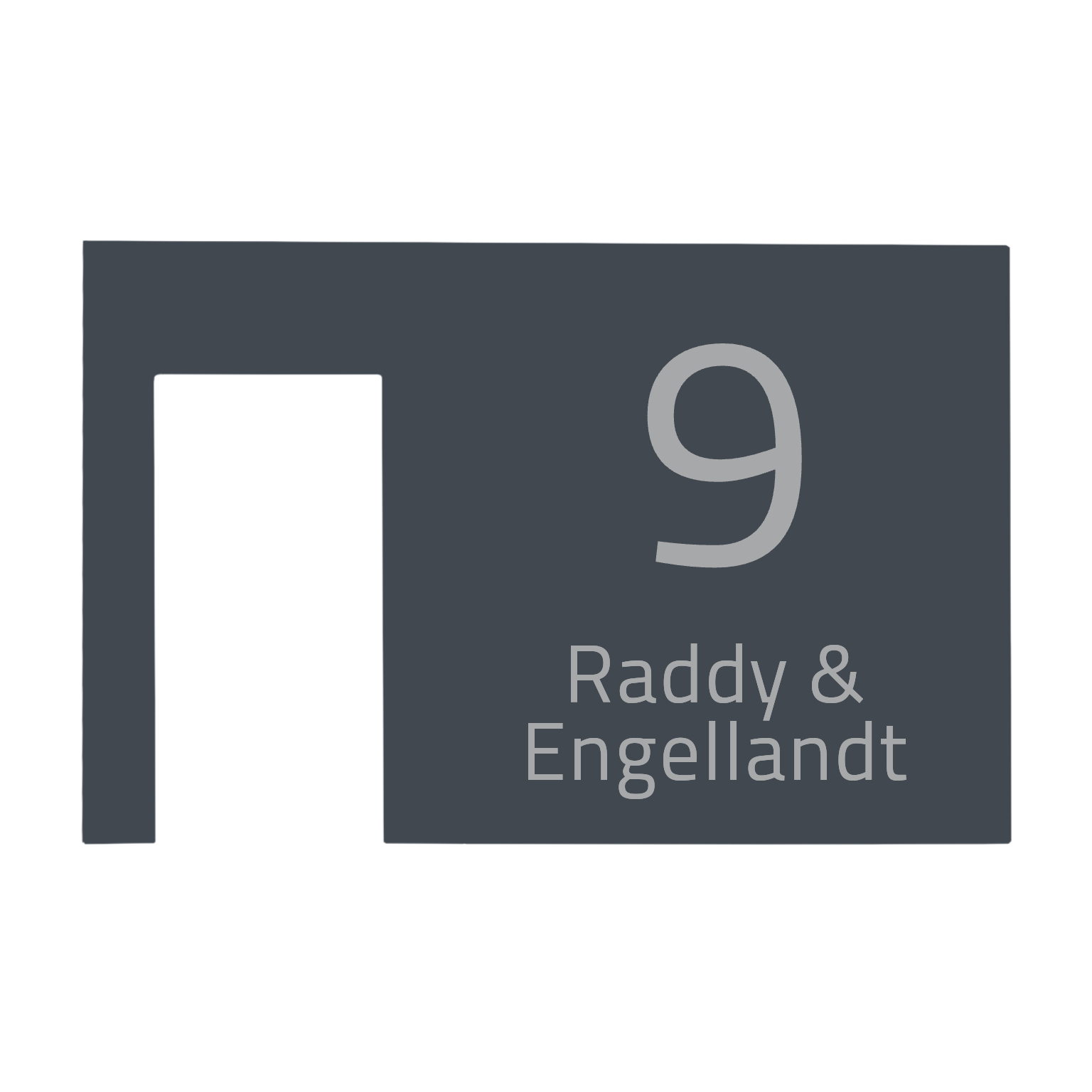 Jung-Edelstahl-Design