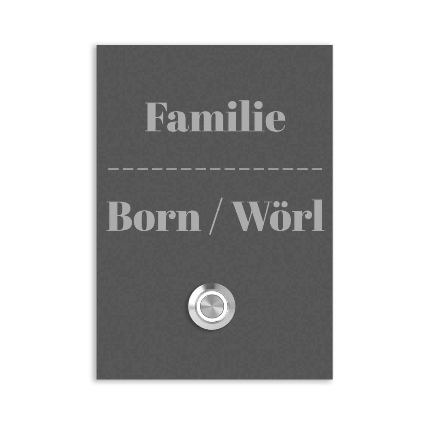 Jung-Edelstahl-Design