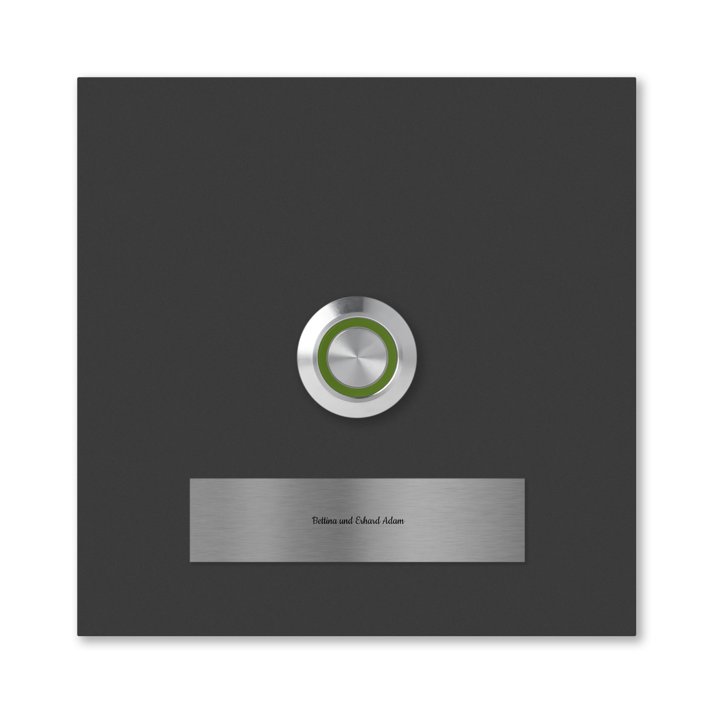 Jung-Edelstahl-Design