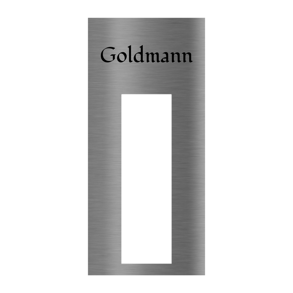 Jung-Edelstahl-Design