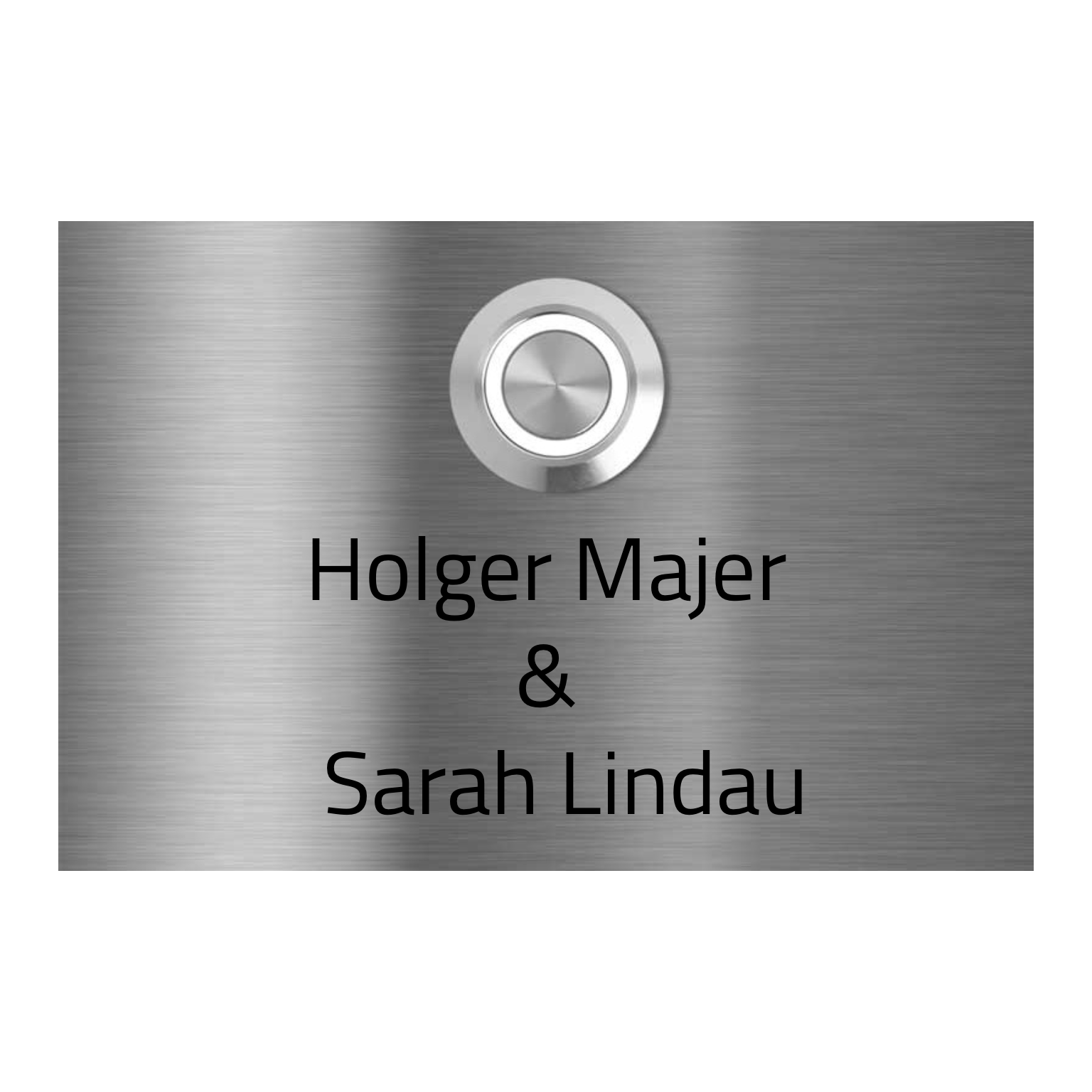 Jung-Edelstahl-Design