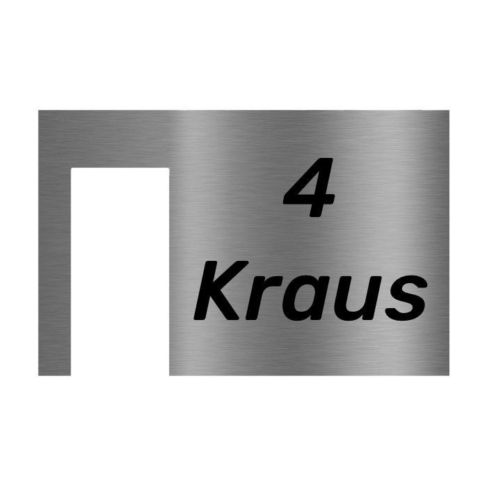 Jung-Edelstahl-Design