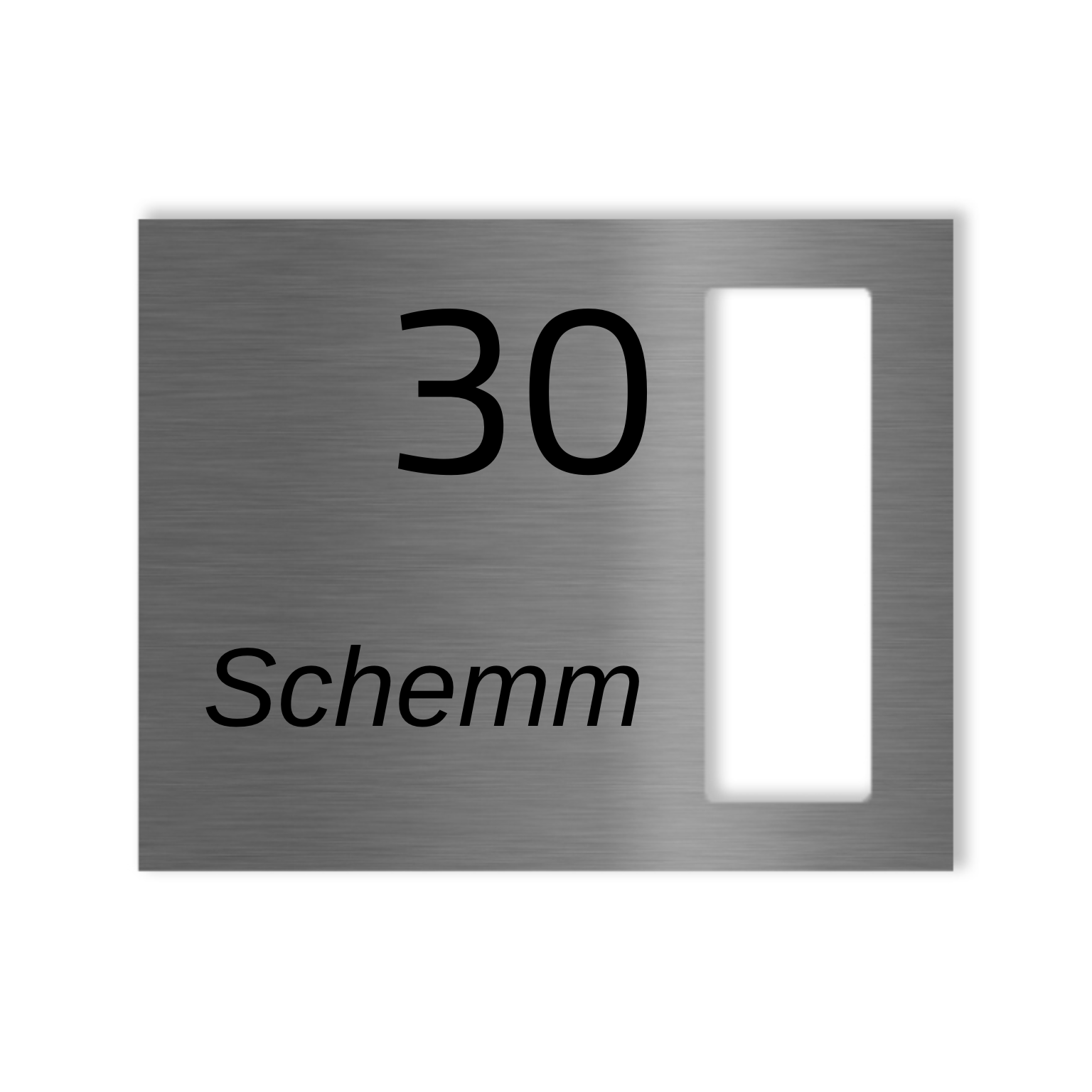 Jung-Edelstahl-Design