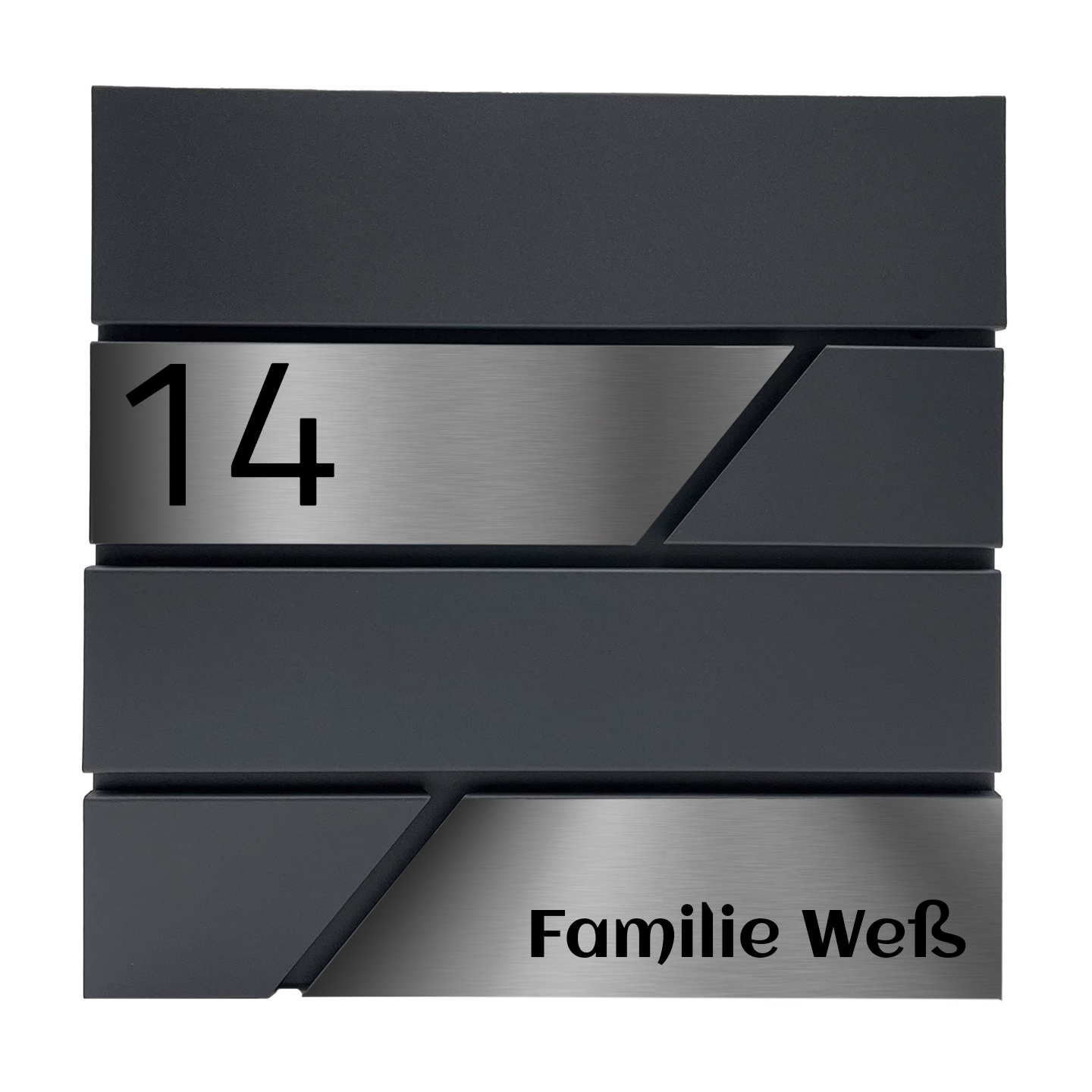 Jung-Edelstahl-Design