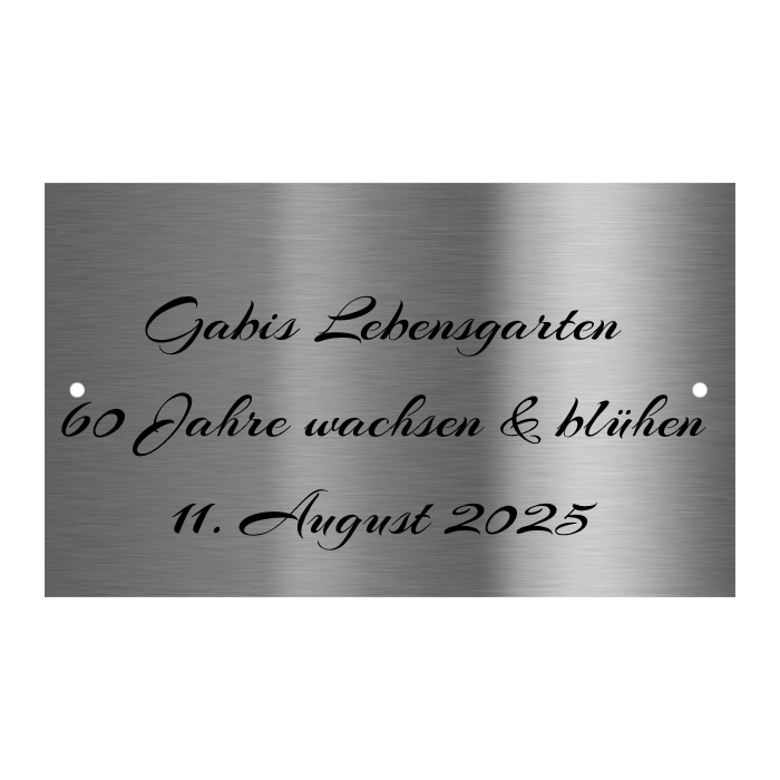 Jung-Edelstahl-Design