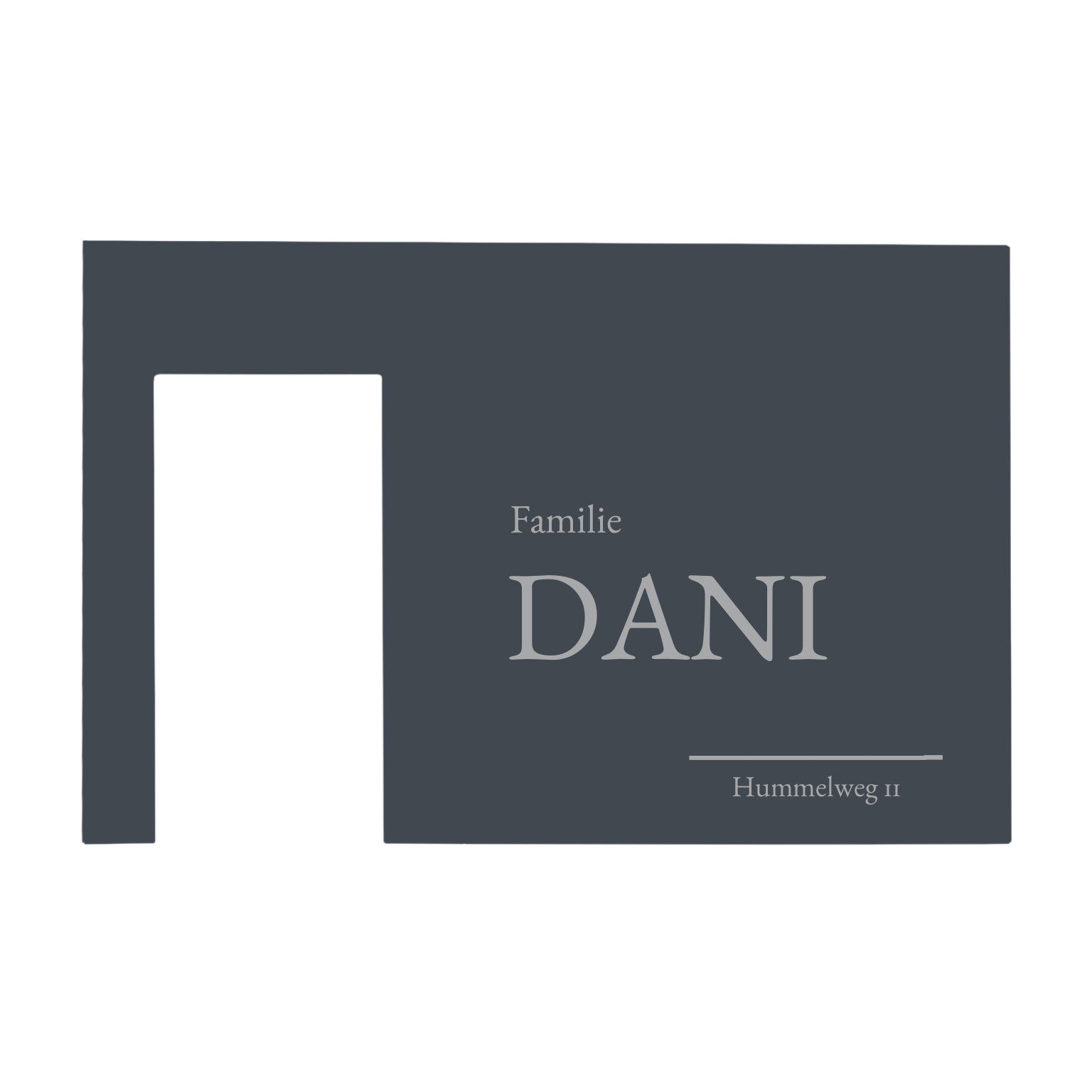 Jung-Edelstahl-Design