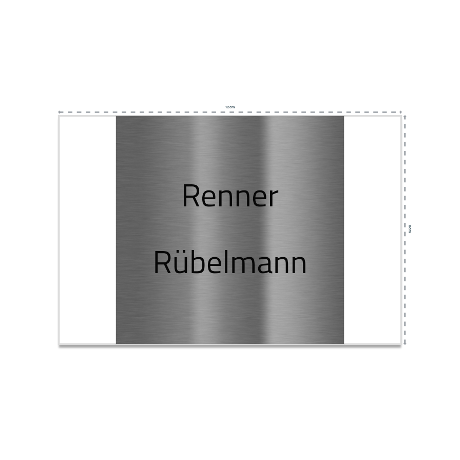 Jung-Edelstahl-Design