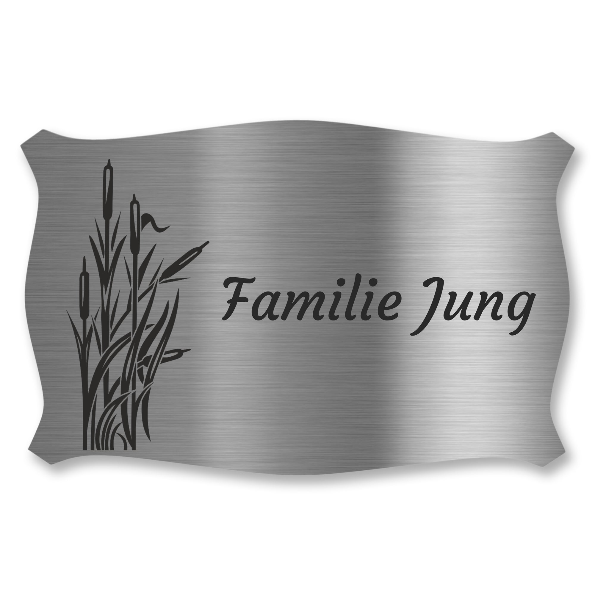 Jung-Edelstahl-Design