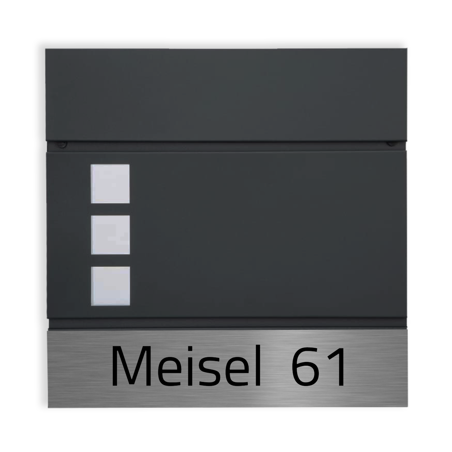 Jung-Edelstahl-Design