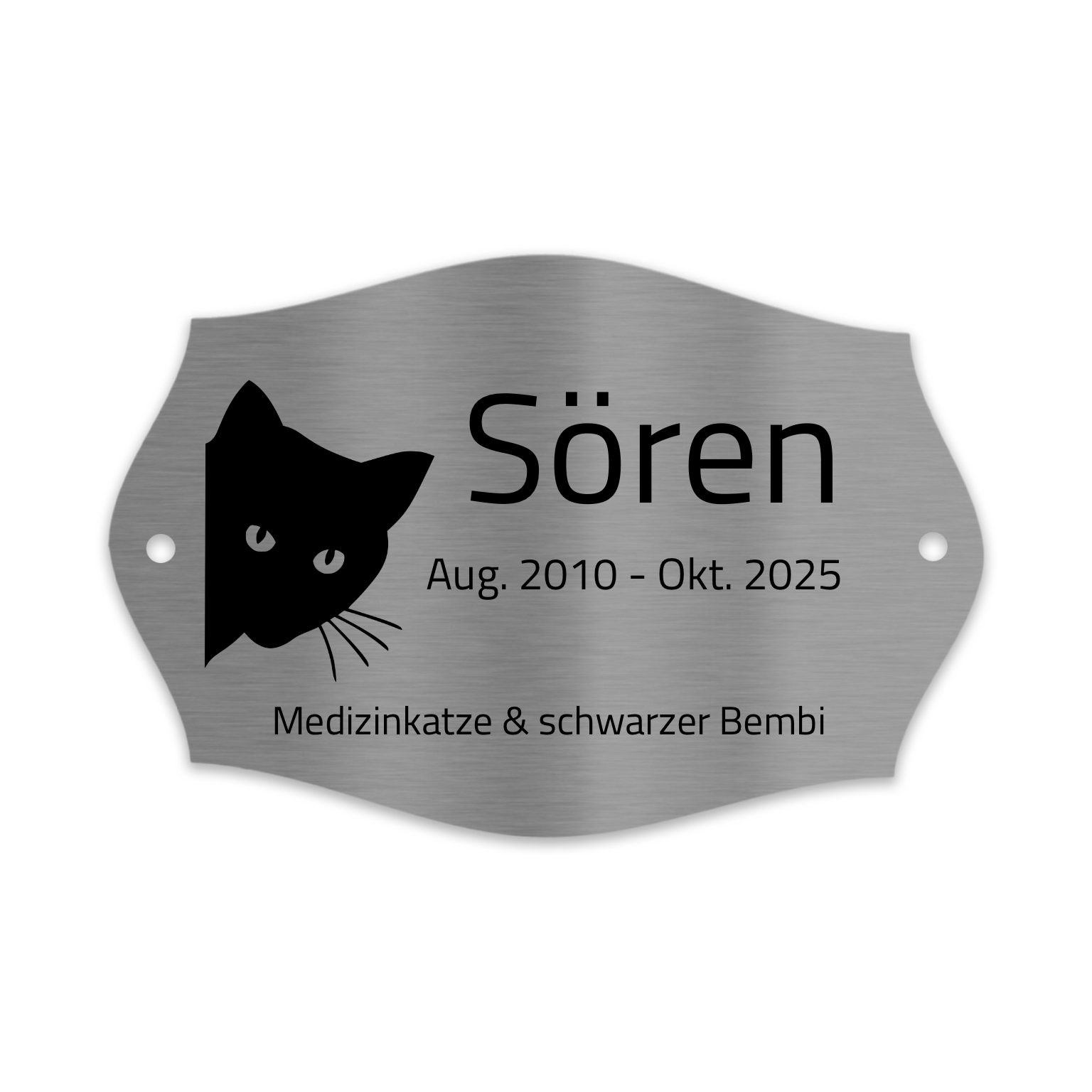 Jung-Edelstahl-Design