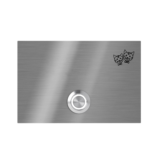 Jung-Edelstahl-Design