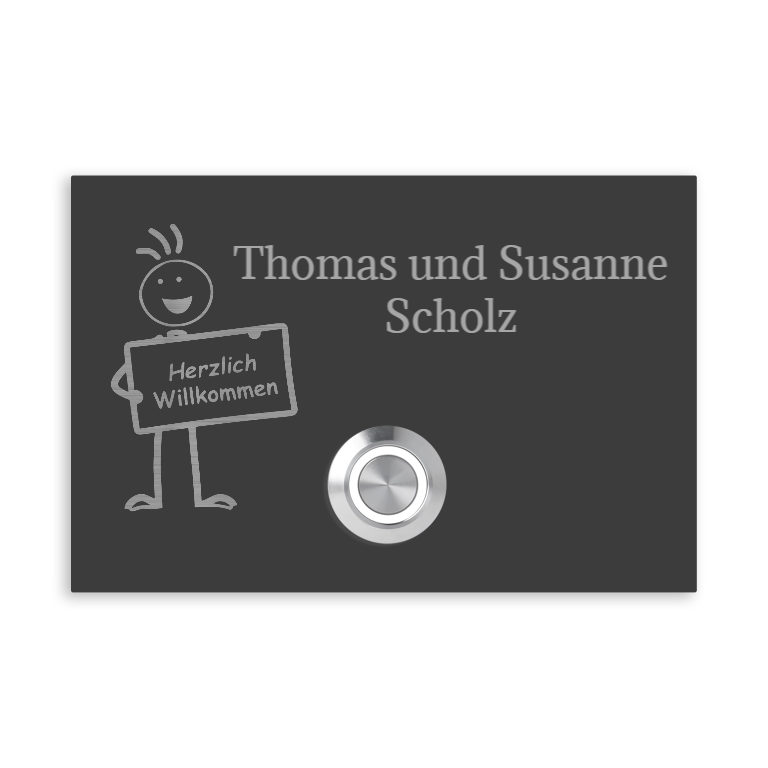 Jung-Edelstahl-Design