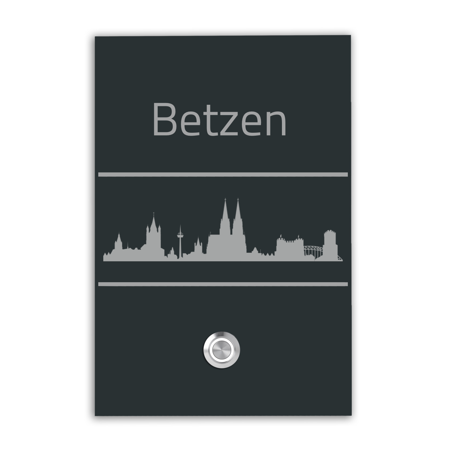 Jung-Edelstahl-Design