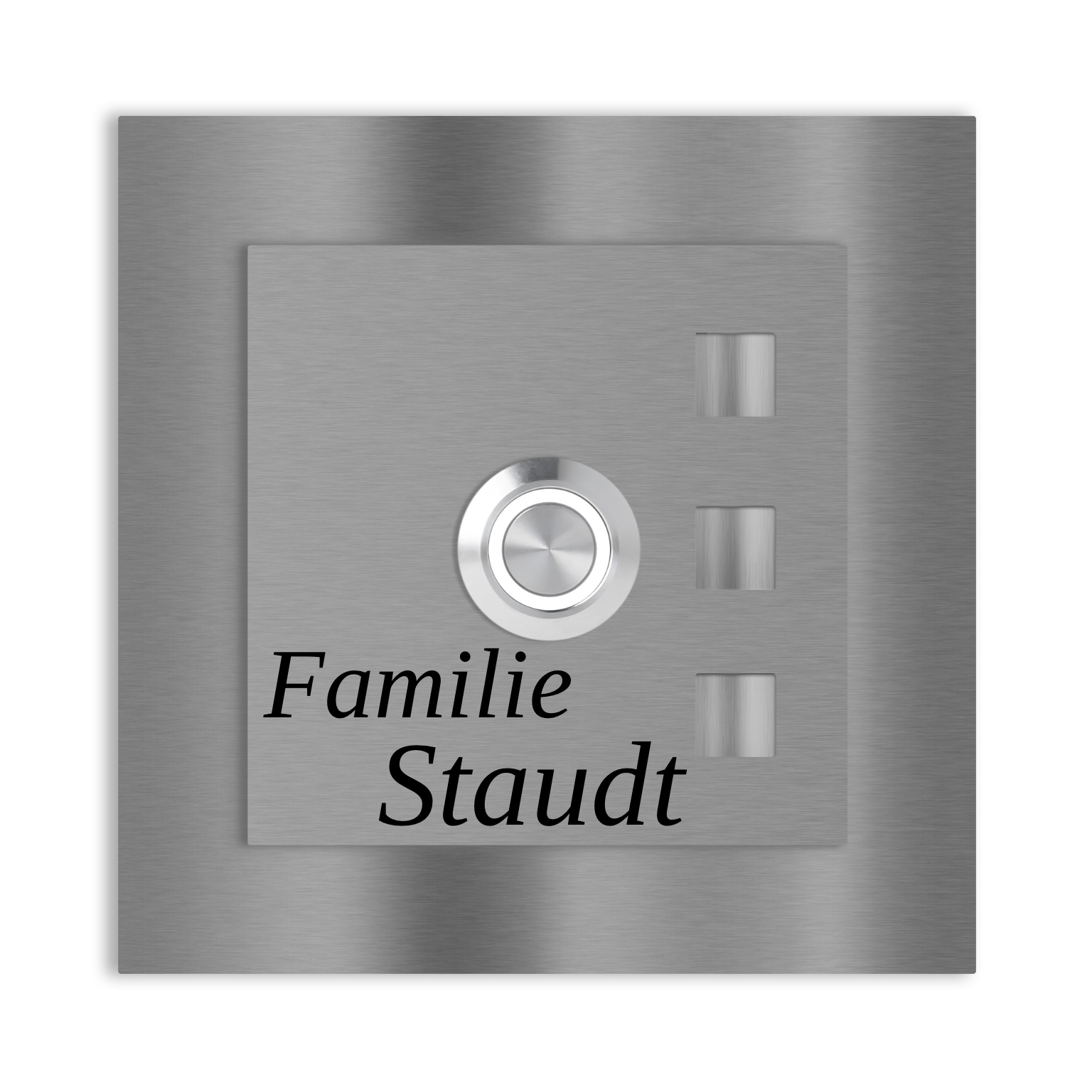 Jung-Edelstahl-Design
