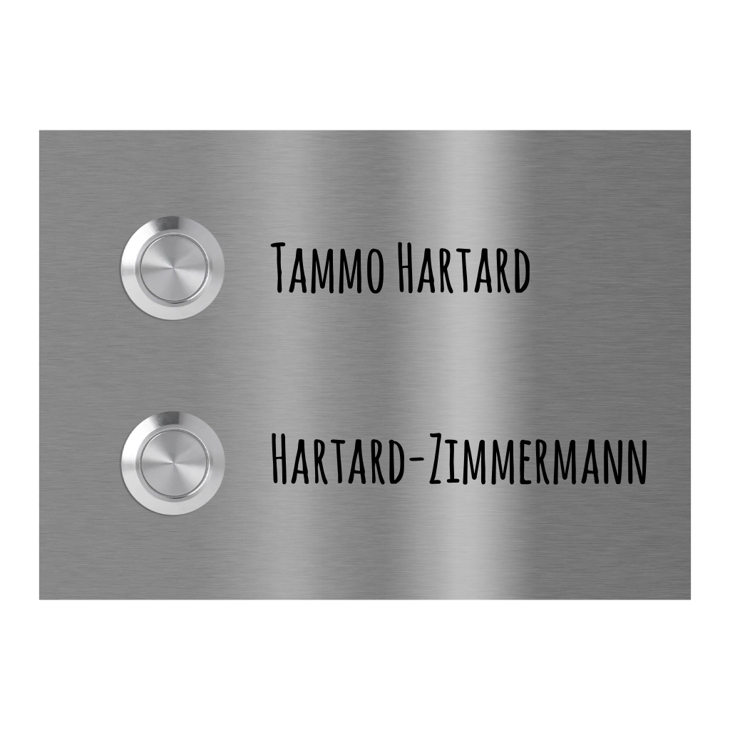 Jung-Edelstahl-Design