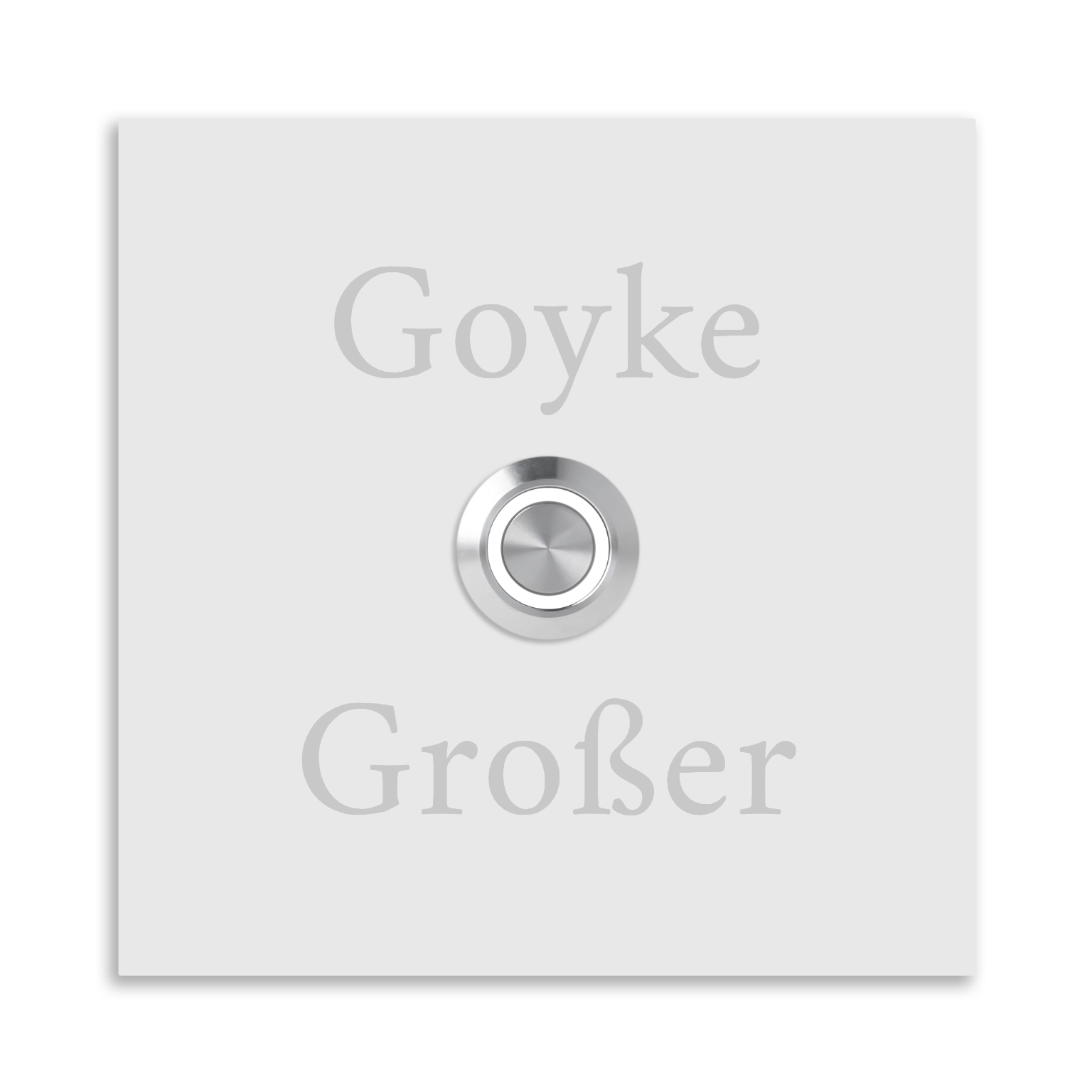 Jung-Edelstahl-Design