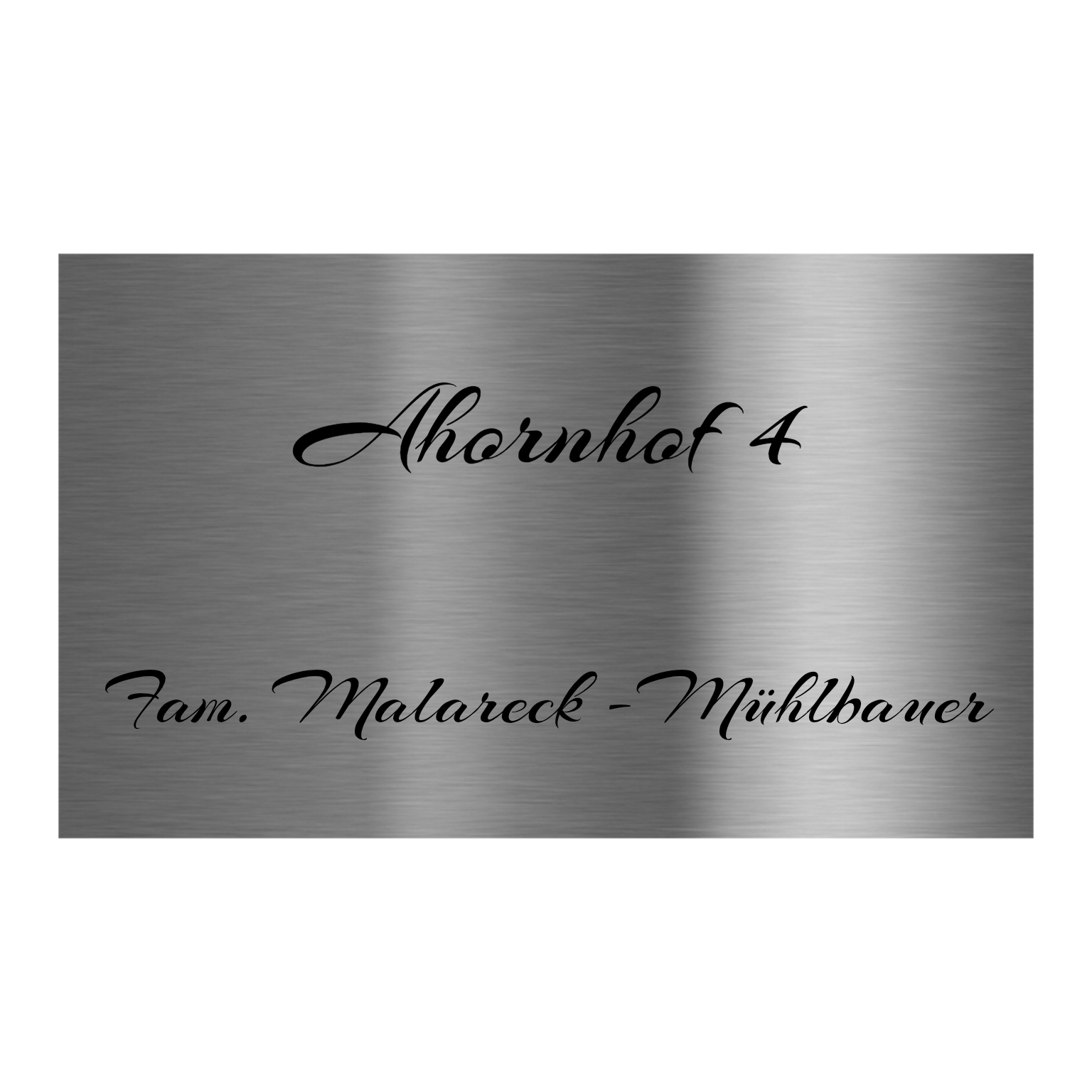 Jung-Edelstahl-Design