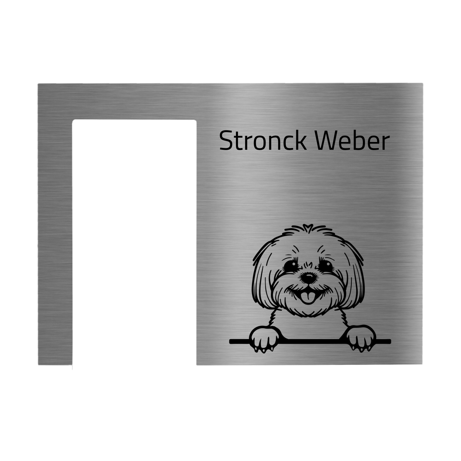 Jung-Edelstahl-Design