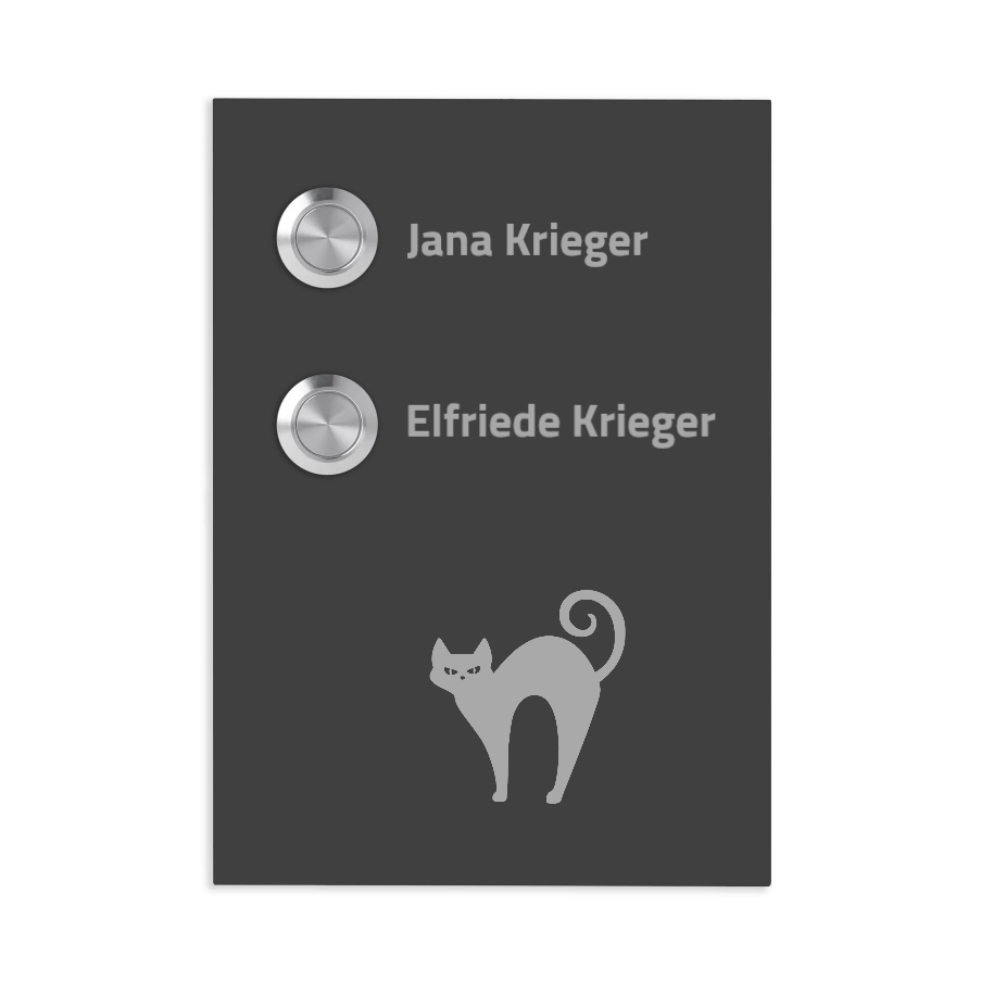 Jung-Edelstahl-Design