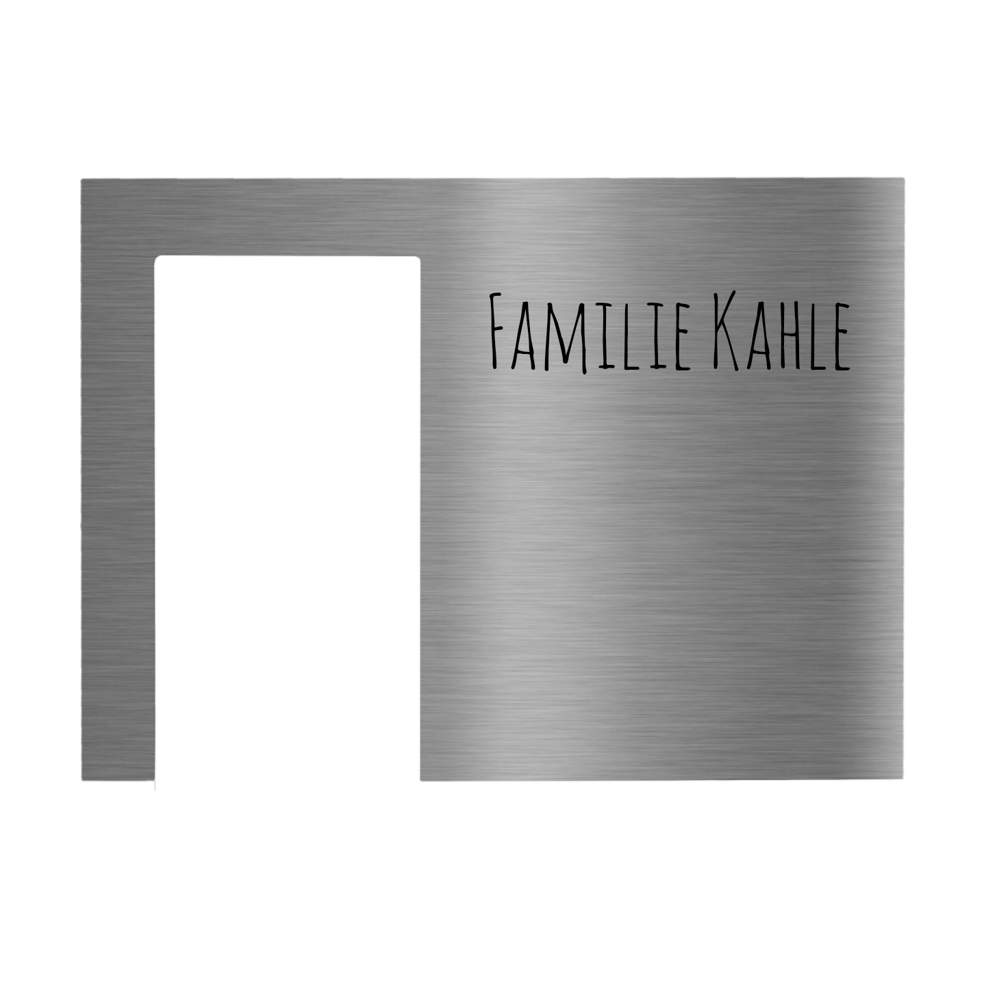 Jung-Edelstahl-Design