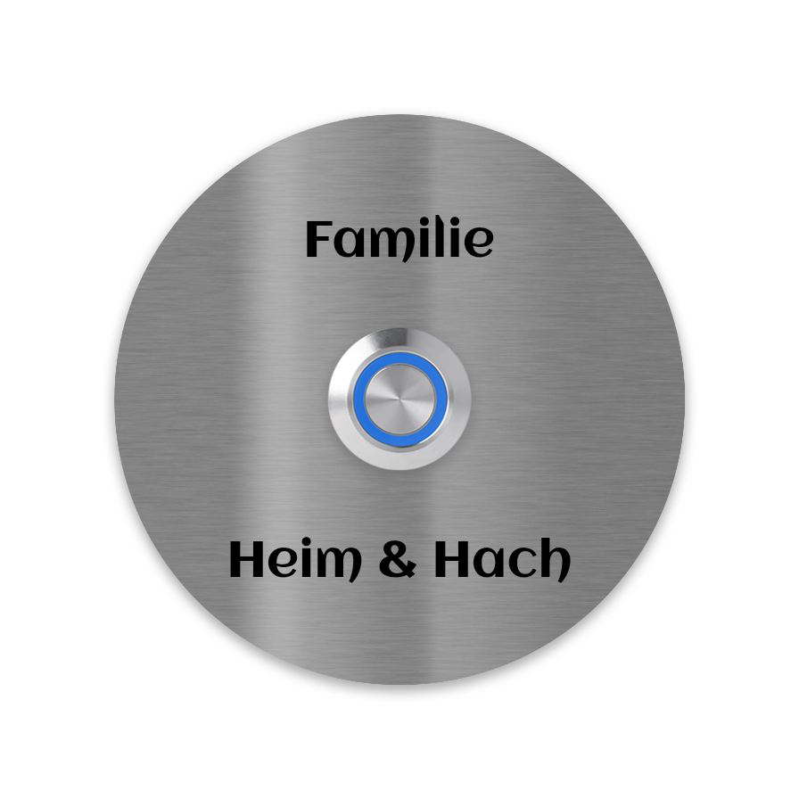 Jung-Edelstahl-Design