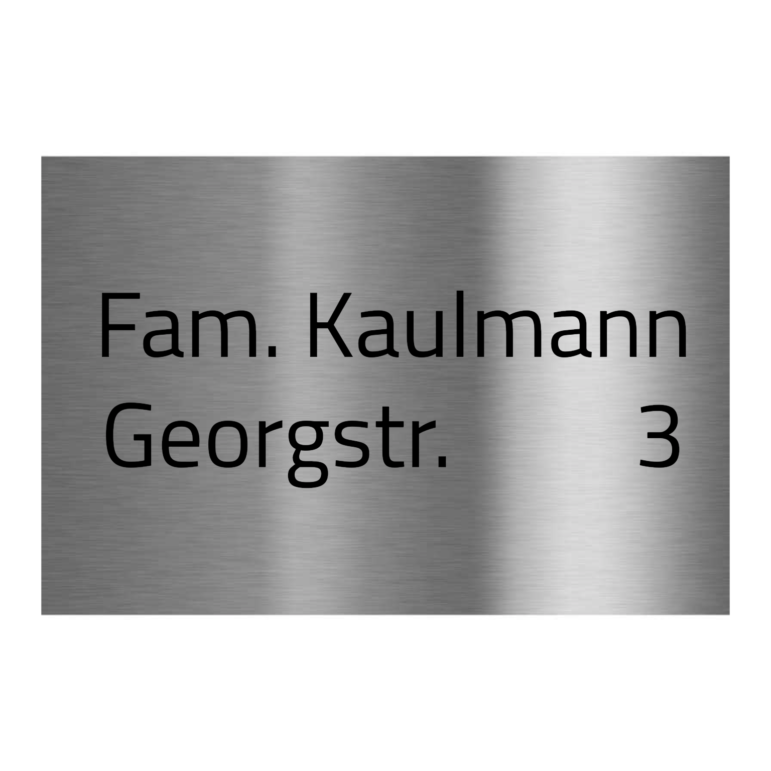 Jung-Edelstahl-Design