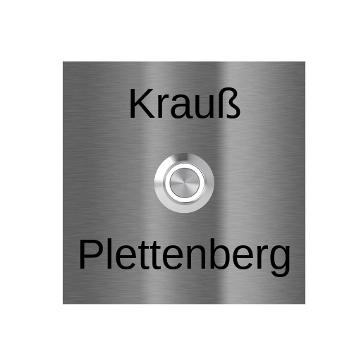 Jung-Edelstahl-Design