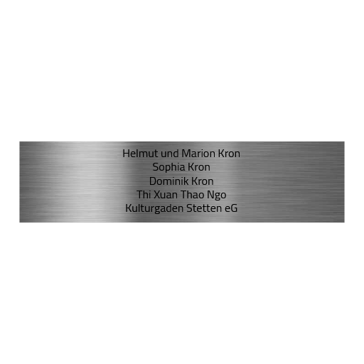 Jung-Edelstahl-Design