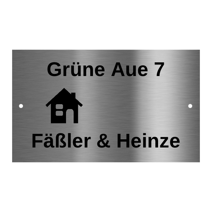 Jung-Edelstahl-Design