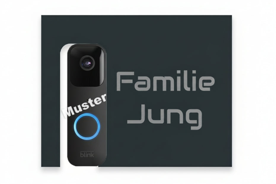 Jung-Edelstahl-Design