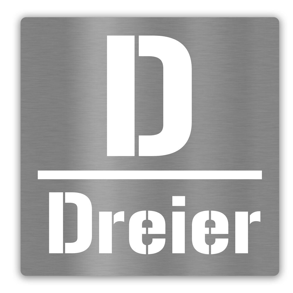 Jung-Edelstahl-Design