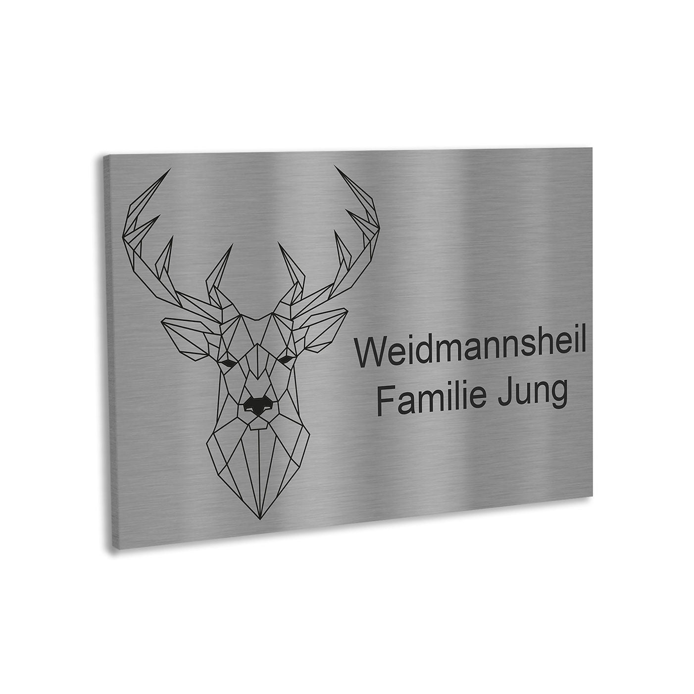 Jung-Edelstahl-Design